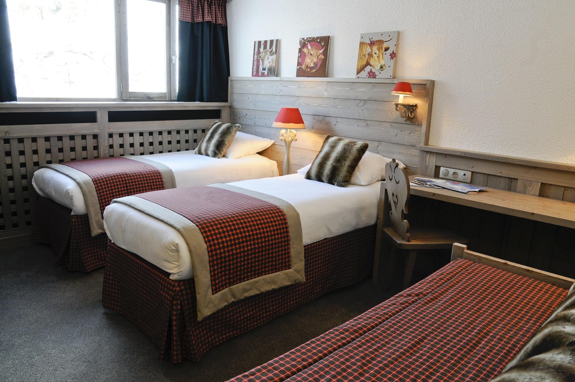 Hotel Arcadien Les Arcs  Zewnętrze zdjęcie