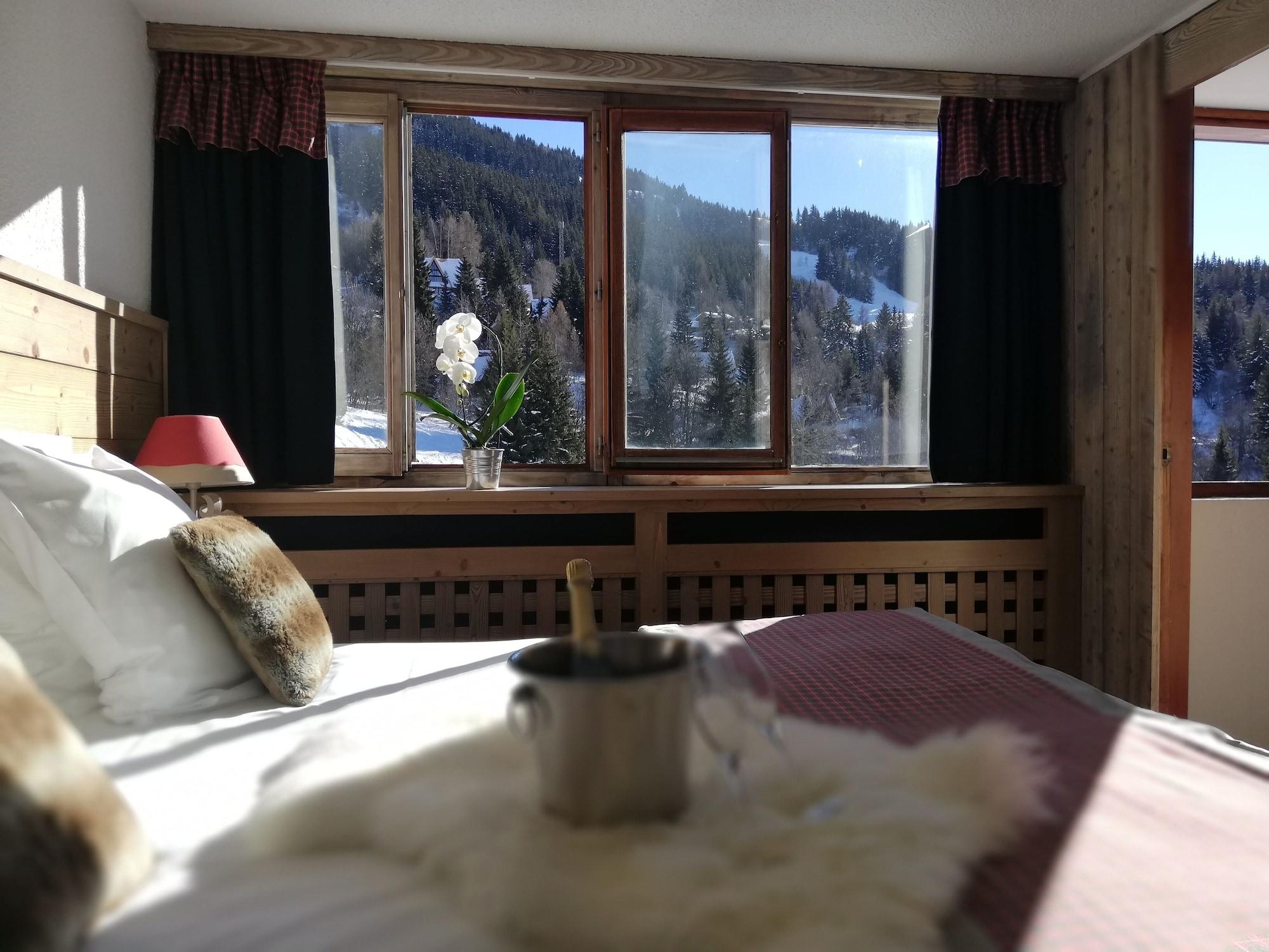Hotel Arcadien Les Arcs  Zewnętrze zdjęcie