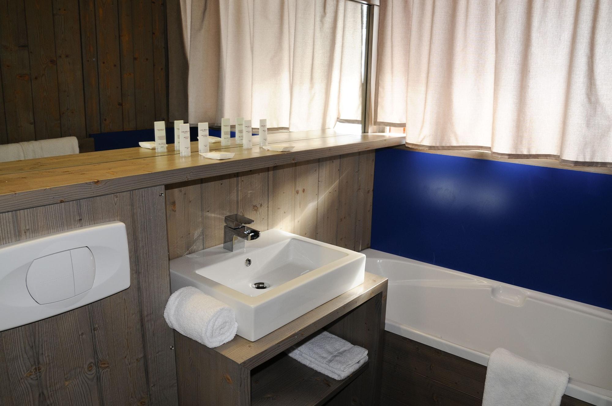 Hotel Arcadien Les Arcs  Zewnętrze zdjęcie