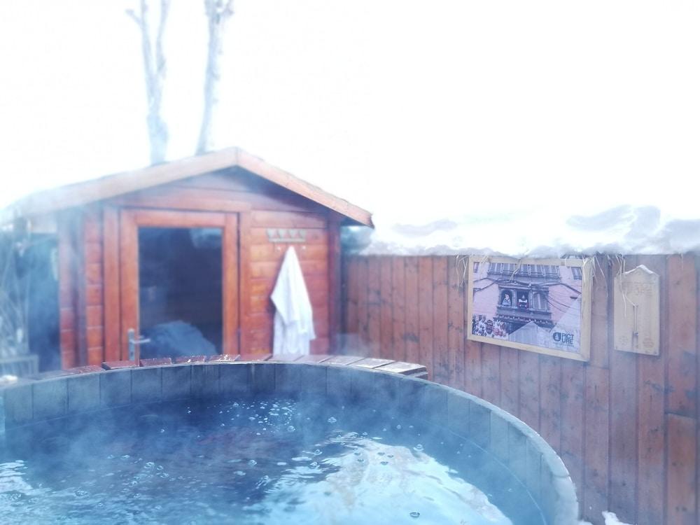 Hotel Arcadien Les Arcs  Zewnętrze zdjęcie
