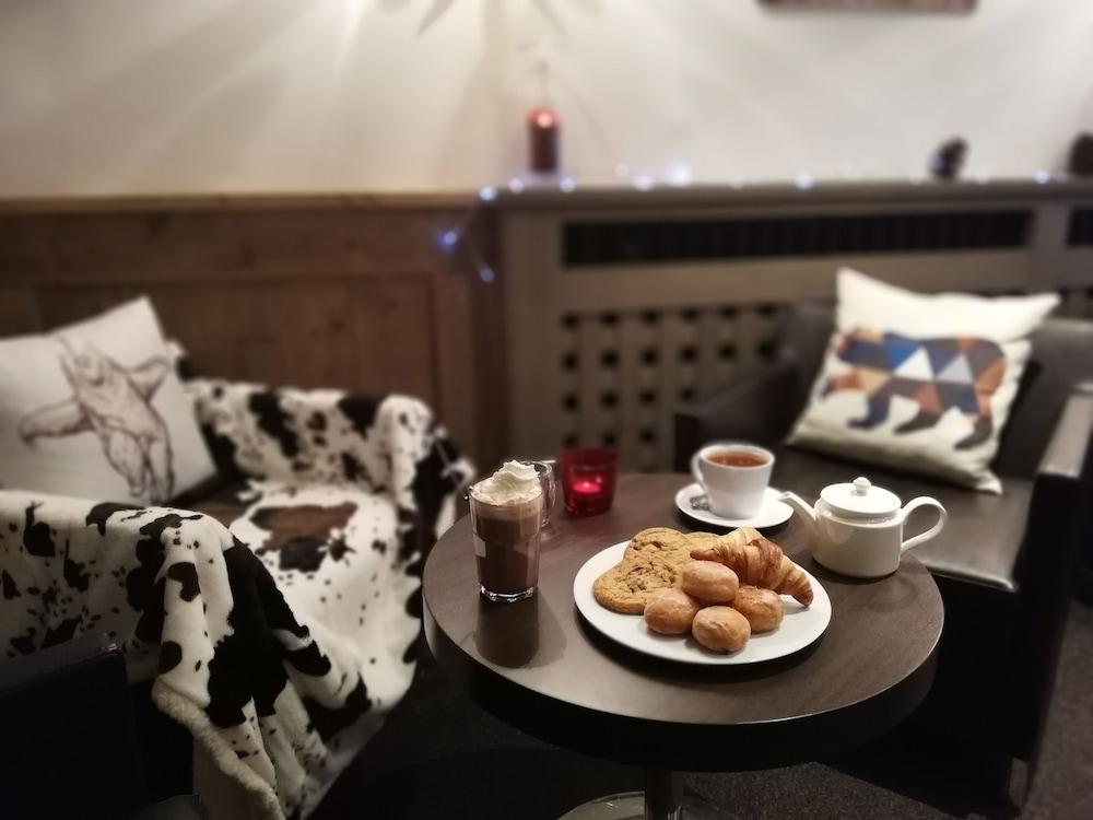 Hotel Arcadien Les Arcs  Zewnętrze zdjęcie
