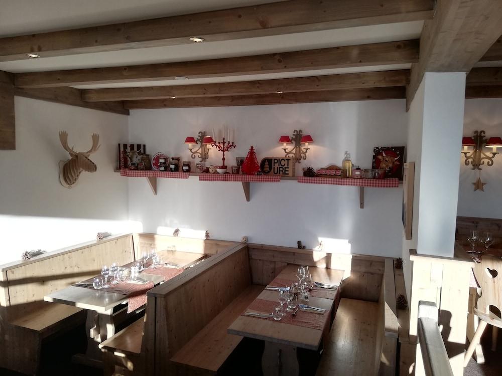 Hotel Arcadien Les Arcs  Zewnętrze zdjęcie