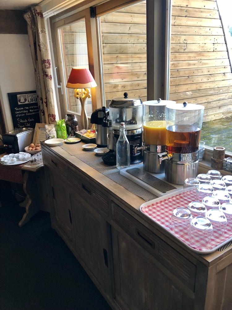 Hotel Arcadien Les Arcs  Zewnętrze zdjęcie