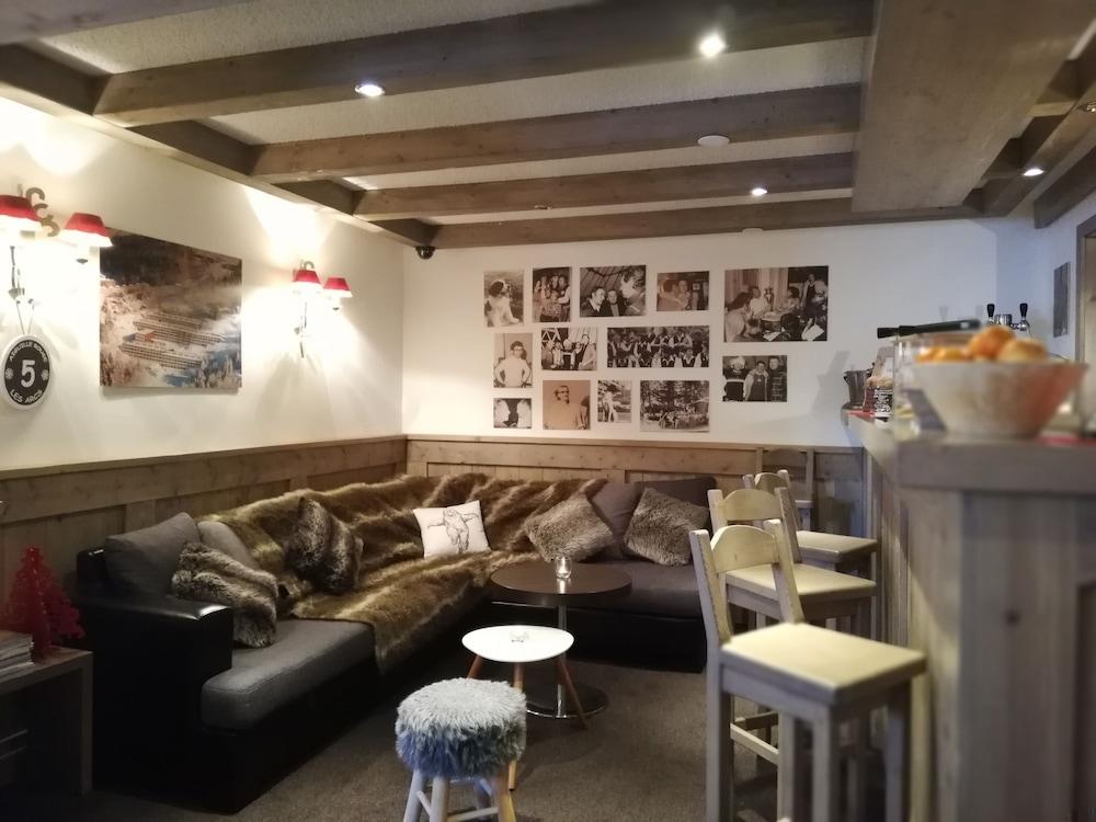 Hotel Arcadien Les Arcs  Zewnętrze zdjęcie