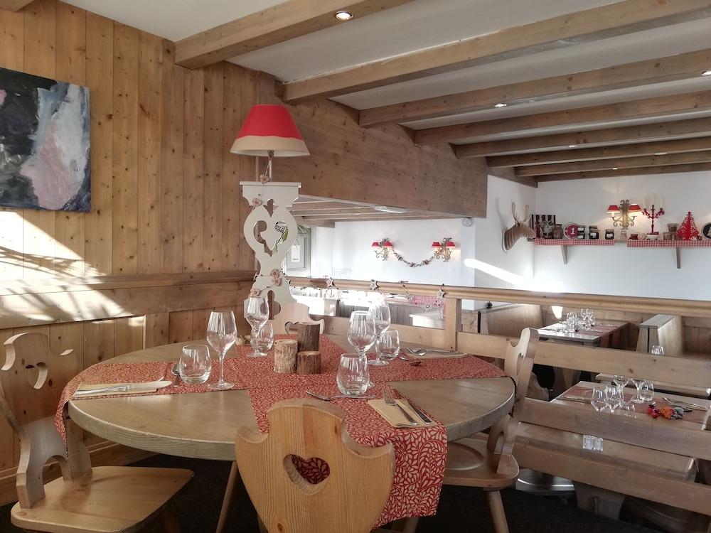 Hotel Arcadien Les Arcs  Zewnętrze zdjęcie