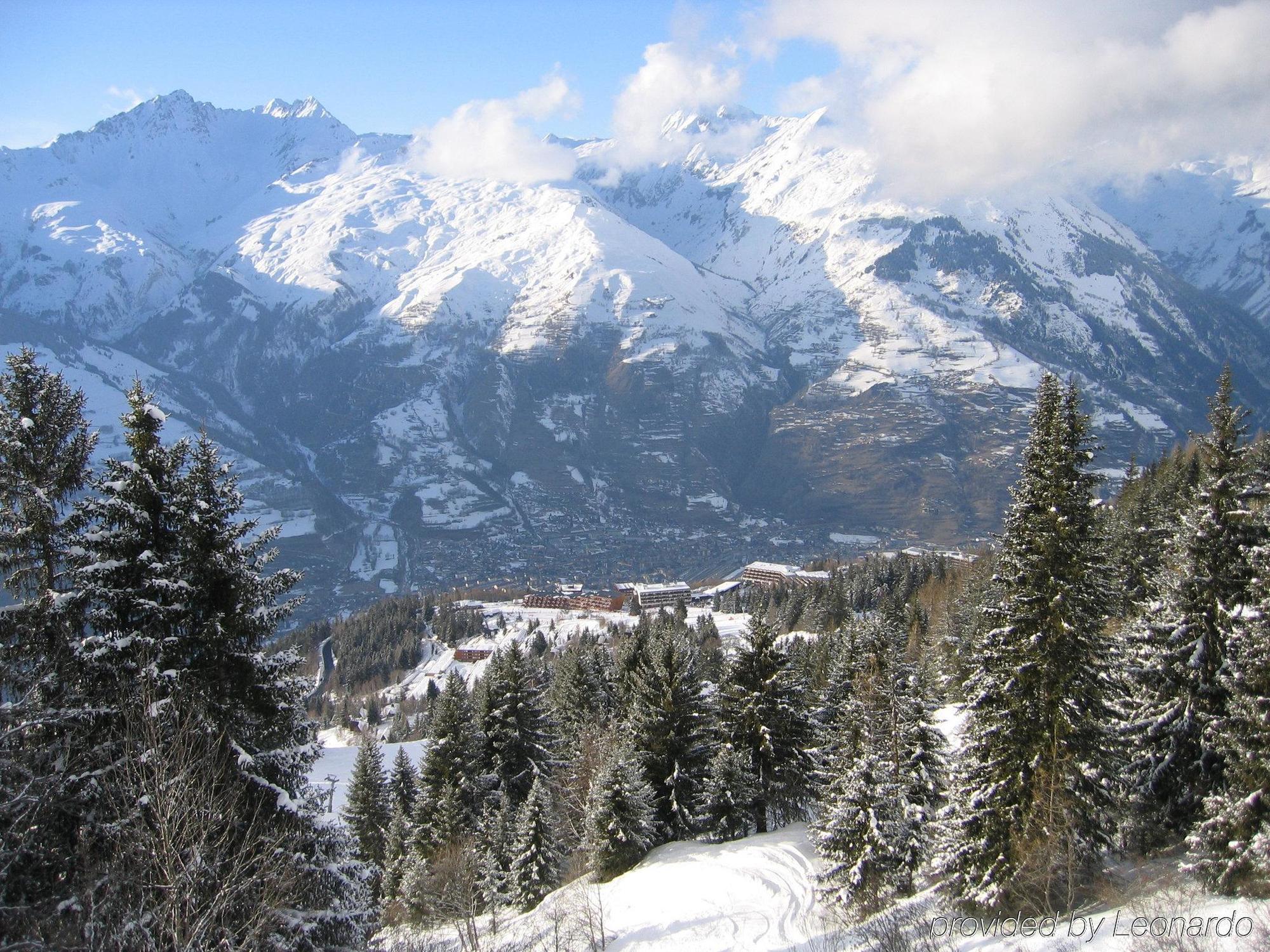 Hotel Arcadien Les Arcs  Zewnętrze zdjęcie