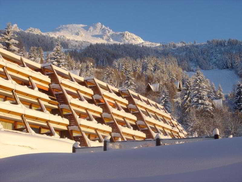 Hotel Arcadien Les Arcs  Zewnętrze zdjęcie