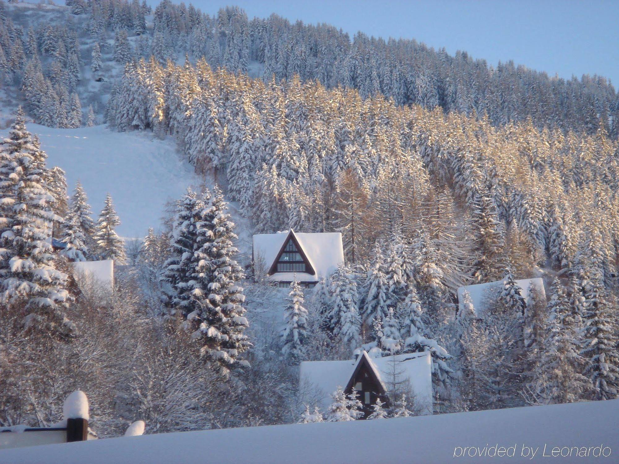Hotel Arcadien Les Arcs  Zewnętrze zdjęcie