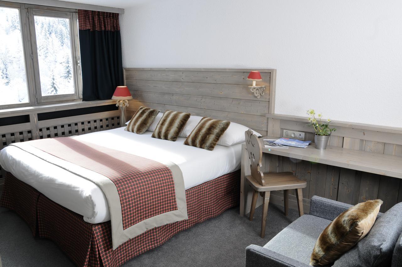 Hotel Arcadien Les Arcs  Zewnętrze zdjęcie