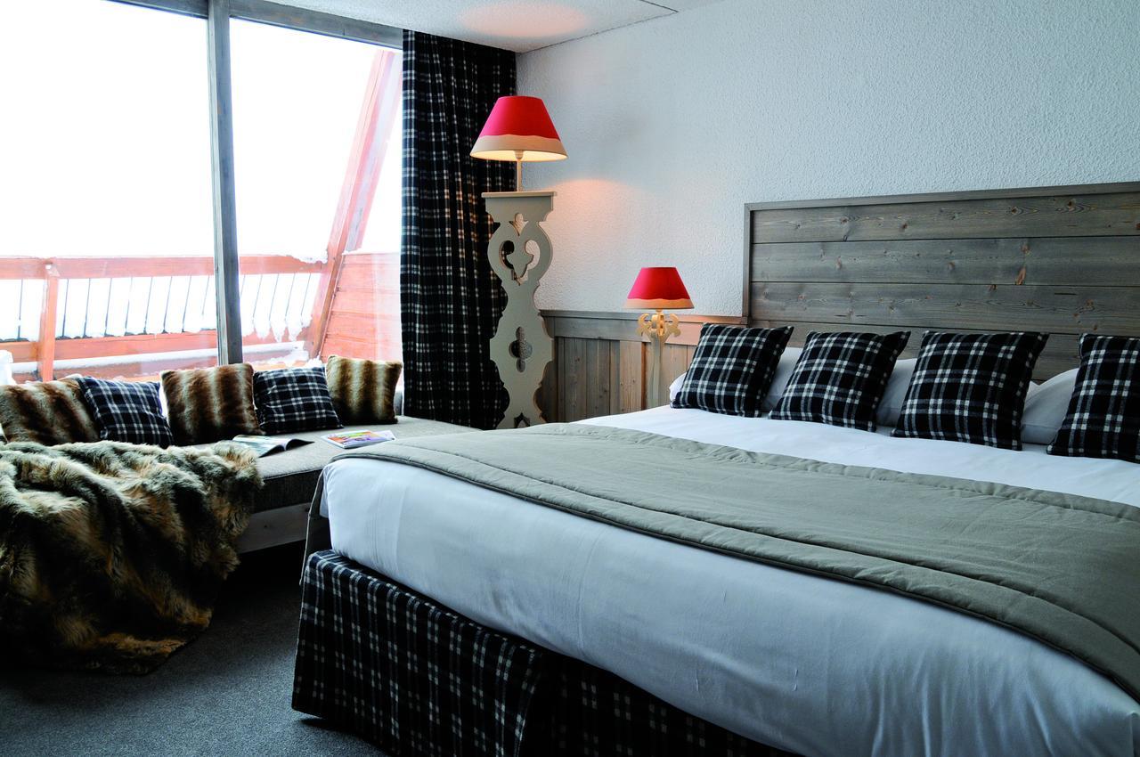 Hotel Arcadien Les Arcs  Zewnętrze zdjęcie
