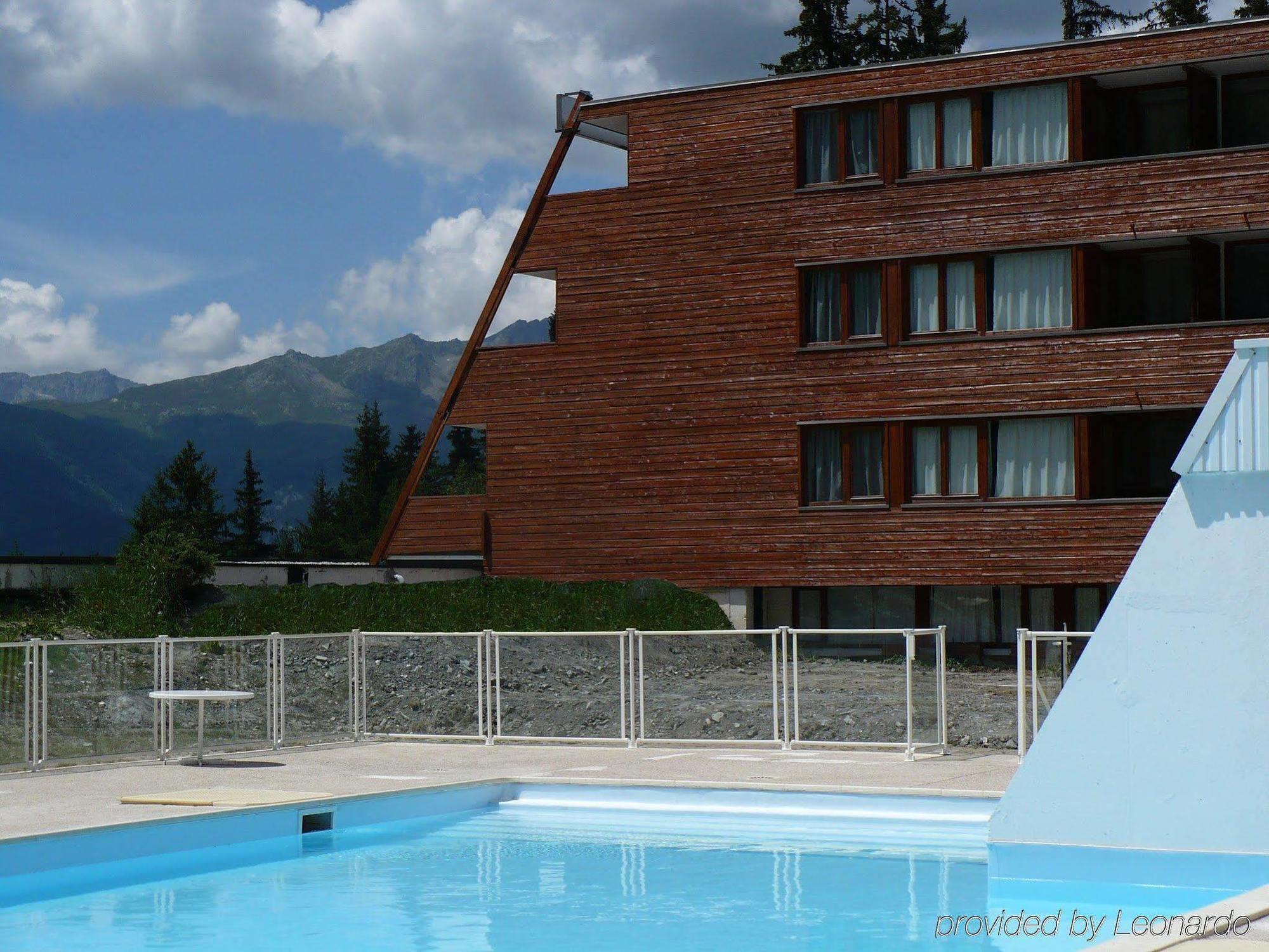 Hotel Arcadien Les Arcs  Udogodnienia zdjęcie