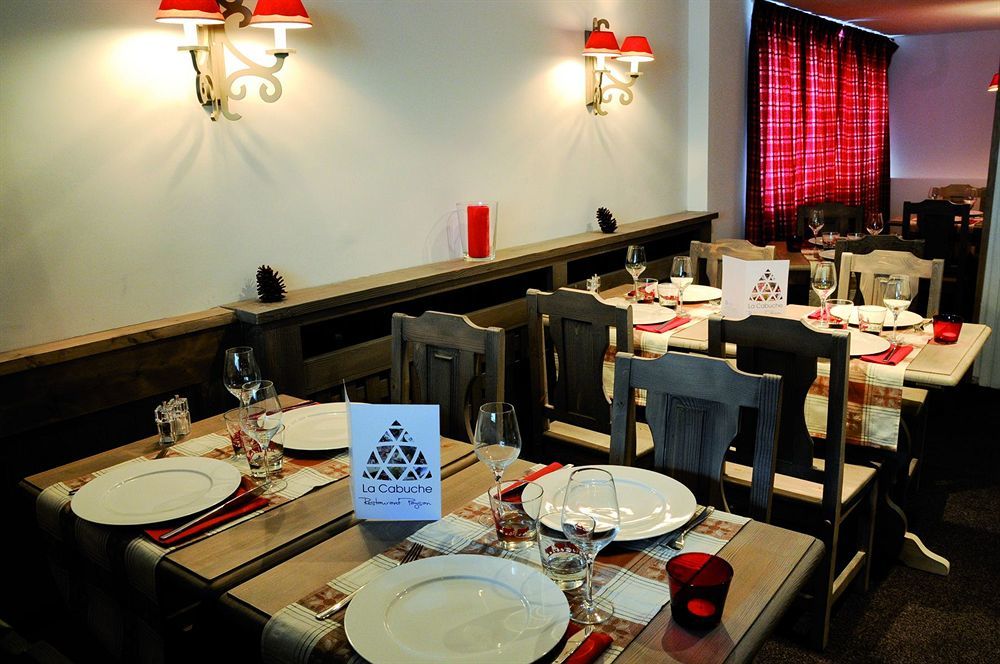 Hotel Arcadien Les Arcs  Zewnętrze zdjęcie